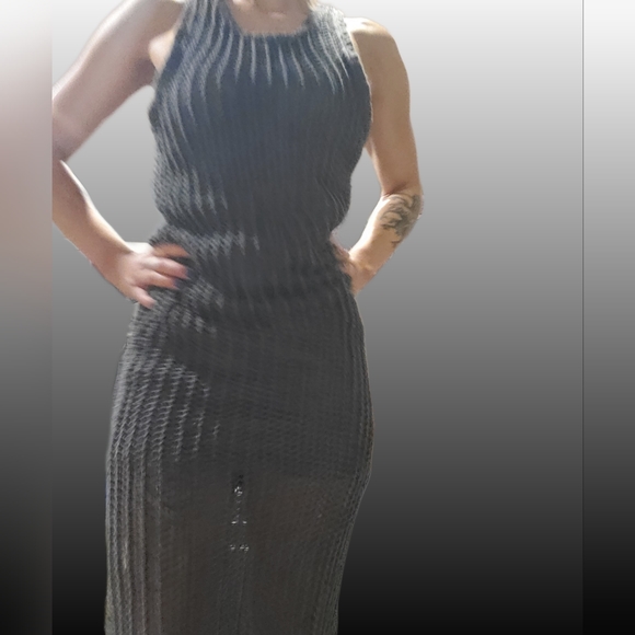 VOLCOM Vintage Crochet Maxi Dress - Picture 2 of 8